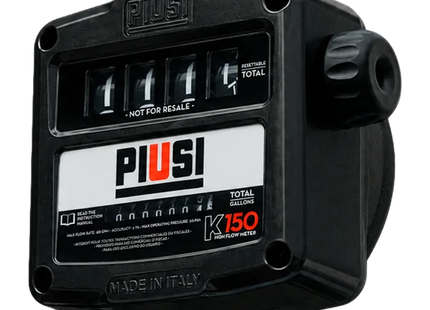 K150 ATEX | Contalitri meccanico ad alta portata