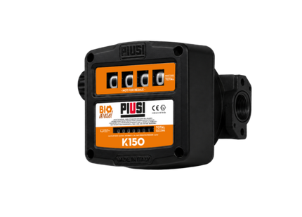 K150 BIO Contalitri Meccanico Alta Portata