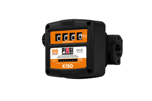 K150 BIO Contalitri Meccanico Alta Portata