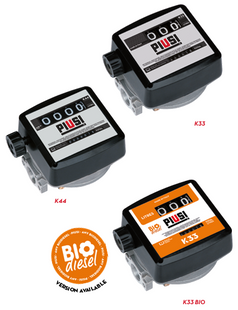 K33 BIO per Carburante Bio Diesel