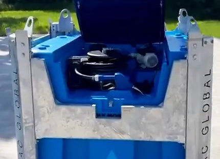 Poly Mobile AdBlue 1000HR con TELAIO zincato