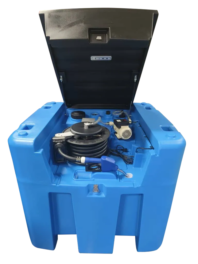 Poly Mobile AdBlue 1000HR