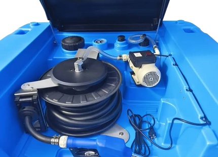 Poly Mobile AdBlue 1000HR