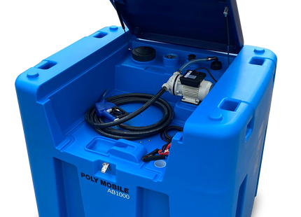Poly Mobile AdBlue 1000L
