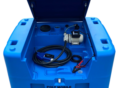Poly Mobile AdBlue 1000L