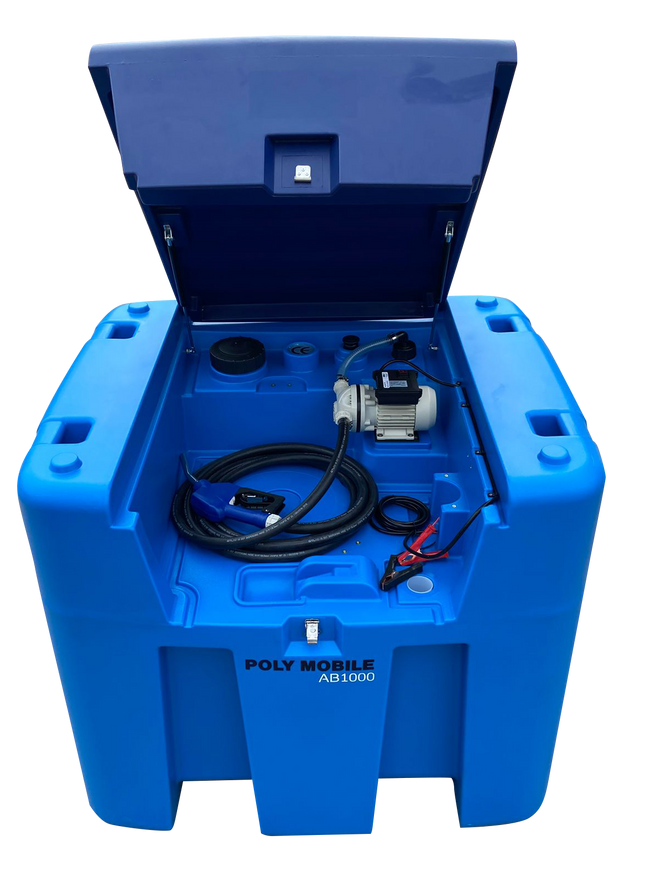 Poly Mobile AdBlue 1000L