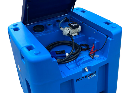 Poly Mobile AdBlue 1000L