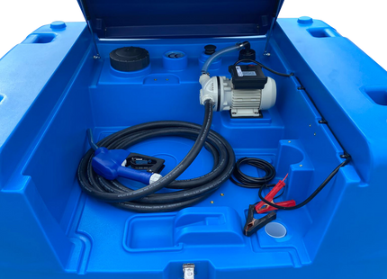 Poly Mobile AdBlue 1000L