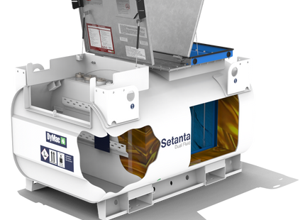 Setanta Dual Fluid mod. SDF-RT-650/220L