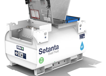 Setanta Dual Fluid mod. SDF-RT-650/220L