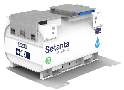 Setanta Dual Fluid mod. SDF-RT-650/220L