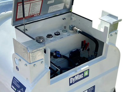 Setanta Dual Fluid mod. SDF-RT-1450/350