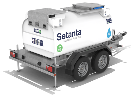Setanta Dual Fluid mod. SDF-RT-1450/350