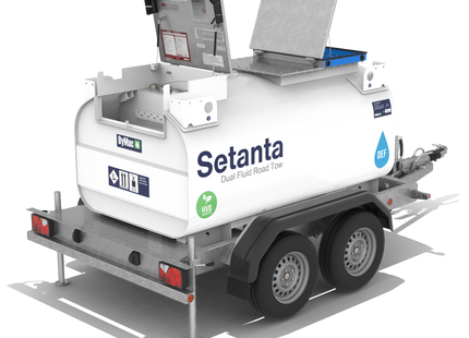 Setanta Dual Fluid mod. SDF-RT-1450/350