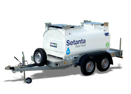 Setanta Dual Fluid mod. SDF-RT-1450/350
