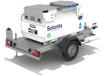 Setanta Dual Fluid mod. SDF-RT-650/220L