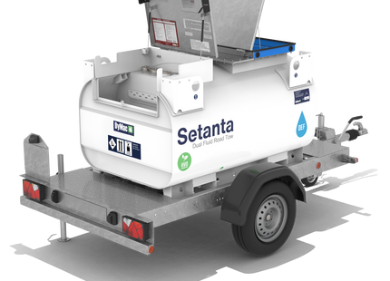 Setanta Dual Fluid mod. SDF-RT-650/220L