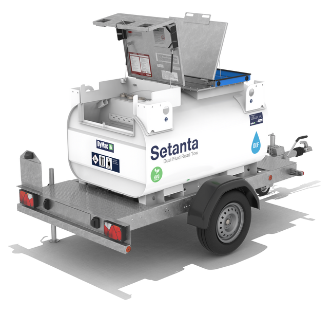 Setanta Dual Fluid mod. SDF-RT-650/220L
