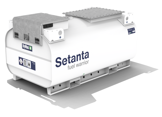 Setanta Fuel Warrior mod. SFW-2000L