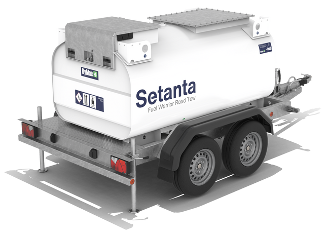 Setanta Fuel Warrior mod. SFW-RT-2000L