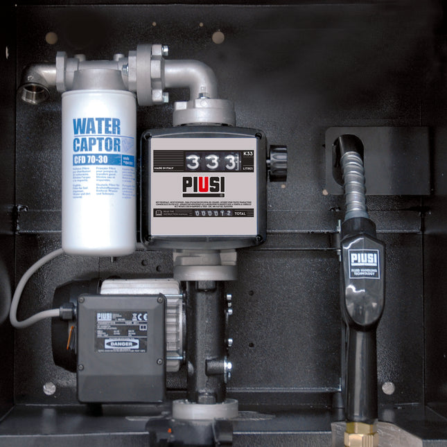 BOX ST Kit Travaso Carburante