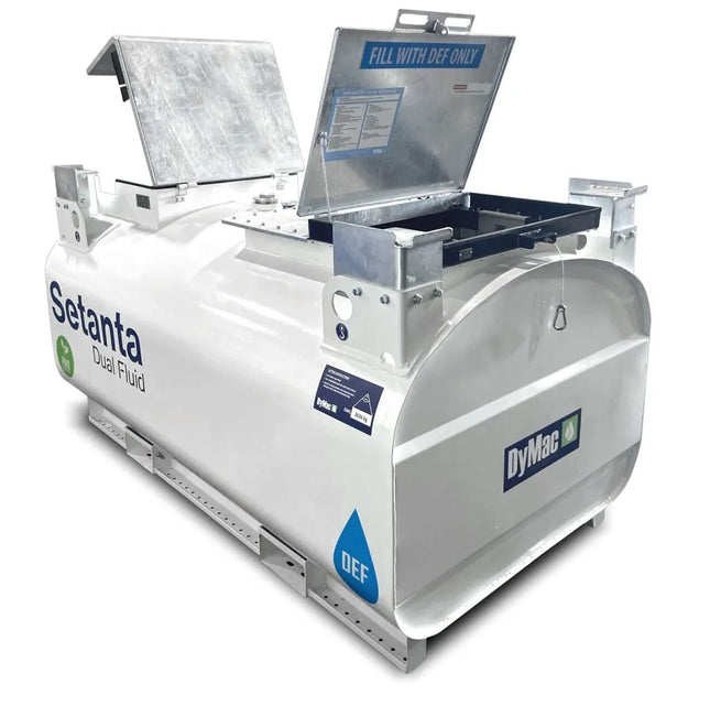 Setanta Dual Fluid mod. SDF-1450/350L