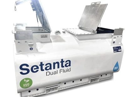 Setanta Dual Fluid mod. SDF-RT-1450/350