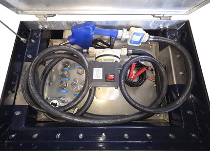 Setanta Dual Fluid mod. SDF-RT-1450/350