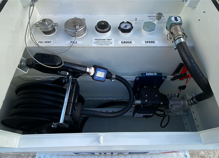 Setanta Fuel Warrior mod. SFW-2000L