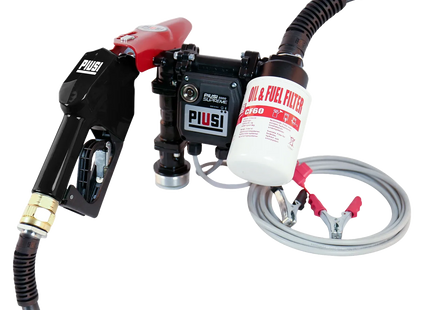 PIUSI 3000 SUPREME B.SMART - Pompa Diesel Smart