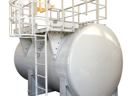 TANK 160 - Single Wall diesel fuel storage tank - EN 12285-2