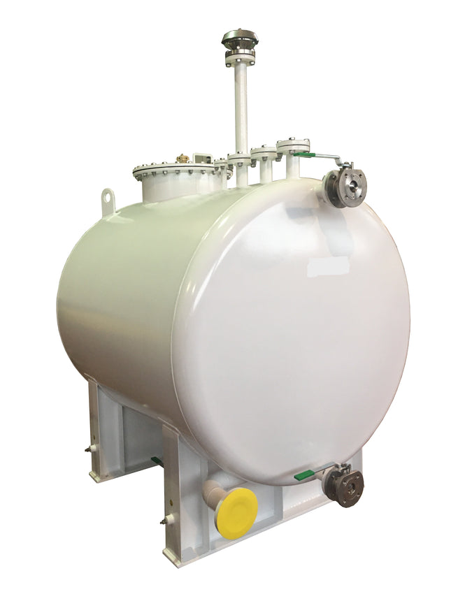 TANK 60 - Double Wall diesel fuel storage tank - EN 12285-2