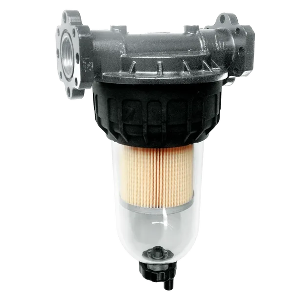 Clear Captor Filter | Filtro gasolio trasparente