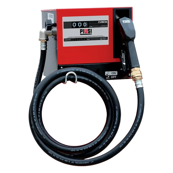 CUBE Fuel Dispenser