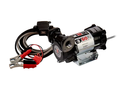 EXGO! – Pompa ATEX 12 V per il travaso di carburanti