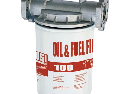 Fuel & Biofuel Filters | Filtri per gasolio