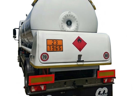 Serbatoi per Trasporto GPL - TPED