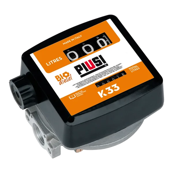 K33 BIO per Carburante Bio Diesel
