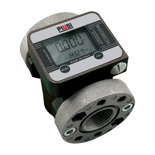 K600/3 | Contalitri elettronico per Diesel, HVO e XTL