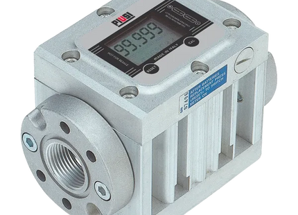 K600/4 | Contalitri a ingranaggi ovali per Diesel, HVO e XTL
