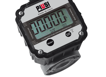 PIUSI K600 B/3 | Contalitri elettronico IP 66 per Diesel, HVO e XTL