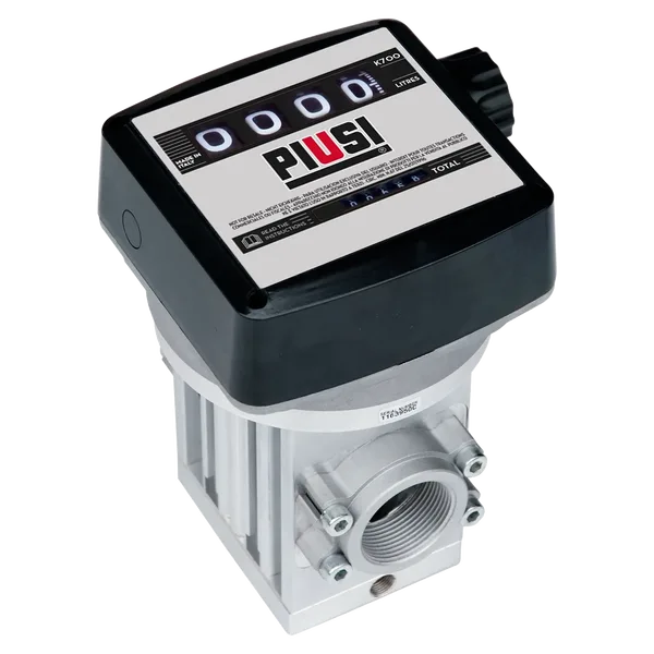 K700 | Contalitri meccanico per Diesel, HVO e XTL fino a 200 l/min