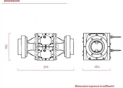 K900 | Contalitri elettronico per Diesel, HVO e XTL