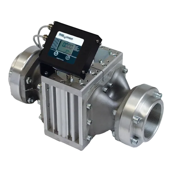K900 | Contalitri elettronico per Diesel, HVO e XTL