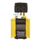 Kit antisversamento PIG® Quick-Response ad alta visibilità - Universale