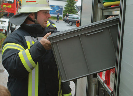 Kit antisversamento PIG® universale in scatola Euronorm - 60 cm L x 40 cm x 23,5 cm H