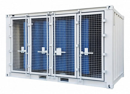 Container Porte a rete