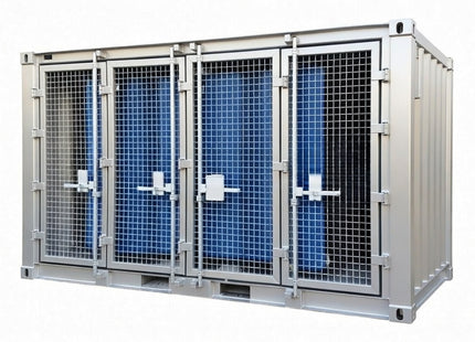 Container Porte a rete