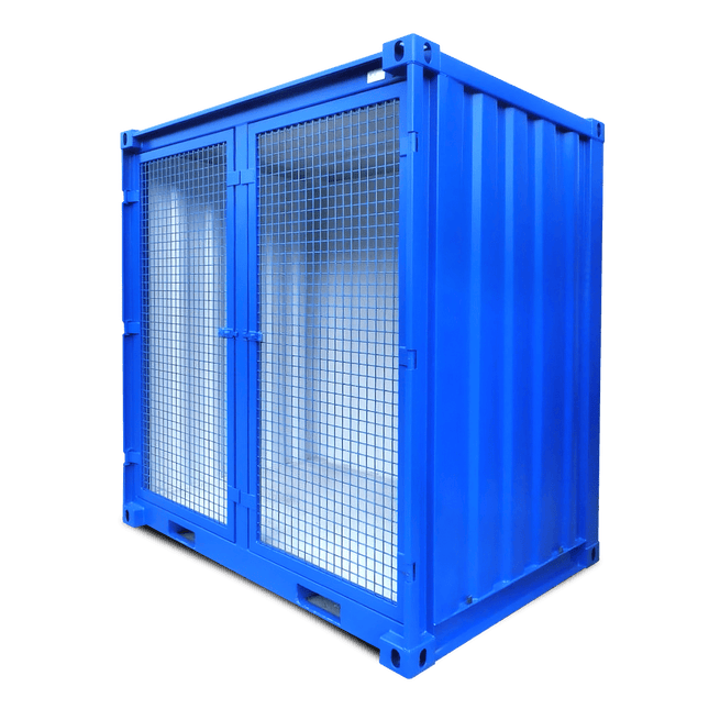 Container Porte a rete