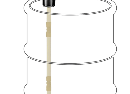 PIUSI Hand Pump – Pompa manuale rotativa per gasolio e diesel